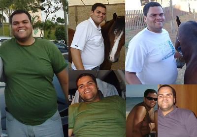 Deivisson Aguiar, de Muniz Freire/ES