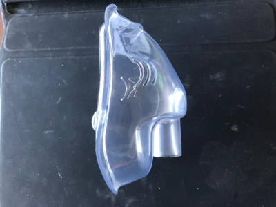 nebulization mask
